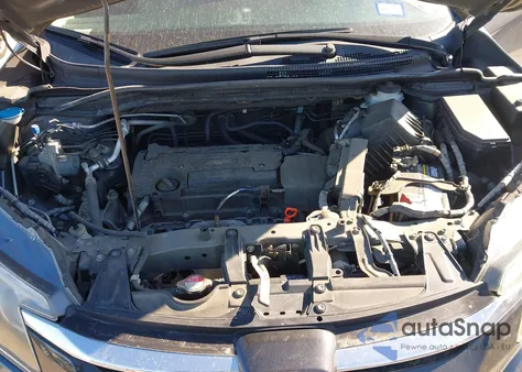 2016 Honda Cr-V Lx z USA, uszkodzony, nr VIN 2HKRM4H31GH700334